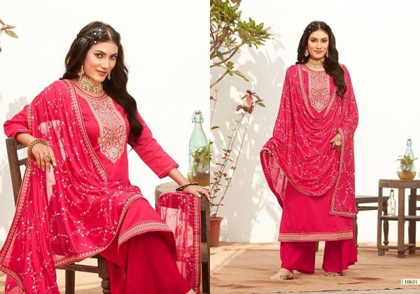 Kalarang Keerat Occasional Designer Dress Material Collection